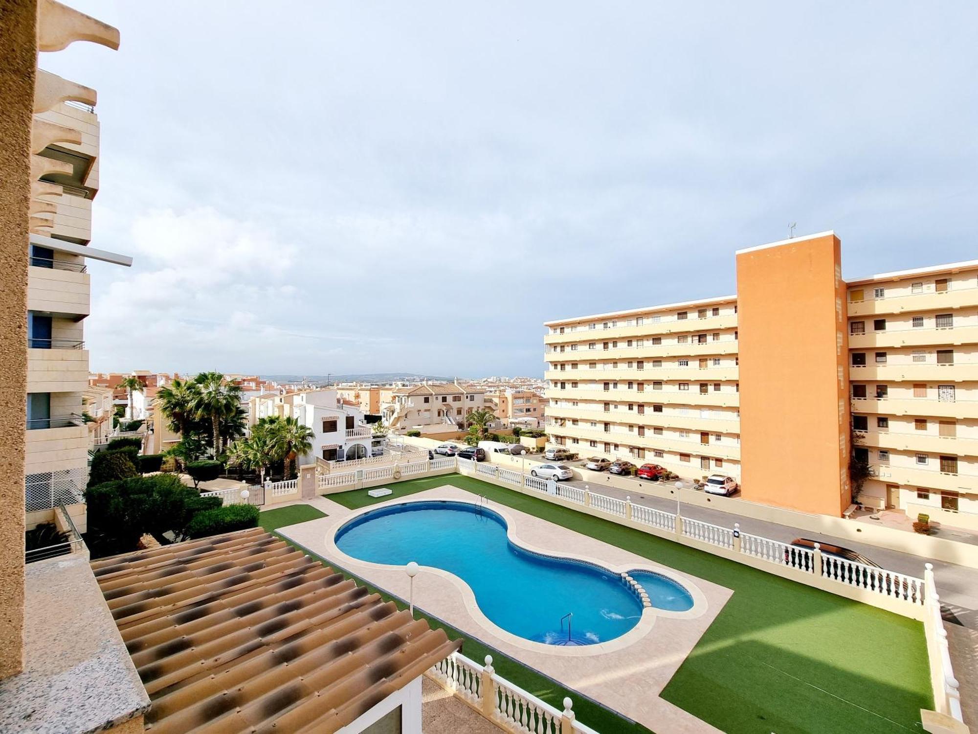 Apartment In Torre Blanca Near La Mata Beach Torrevieja Exterior photo