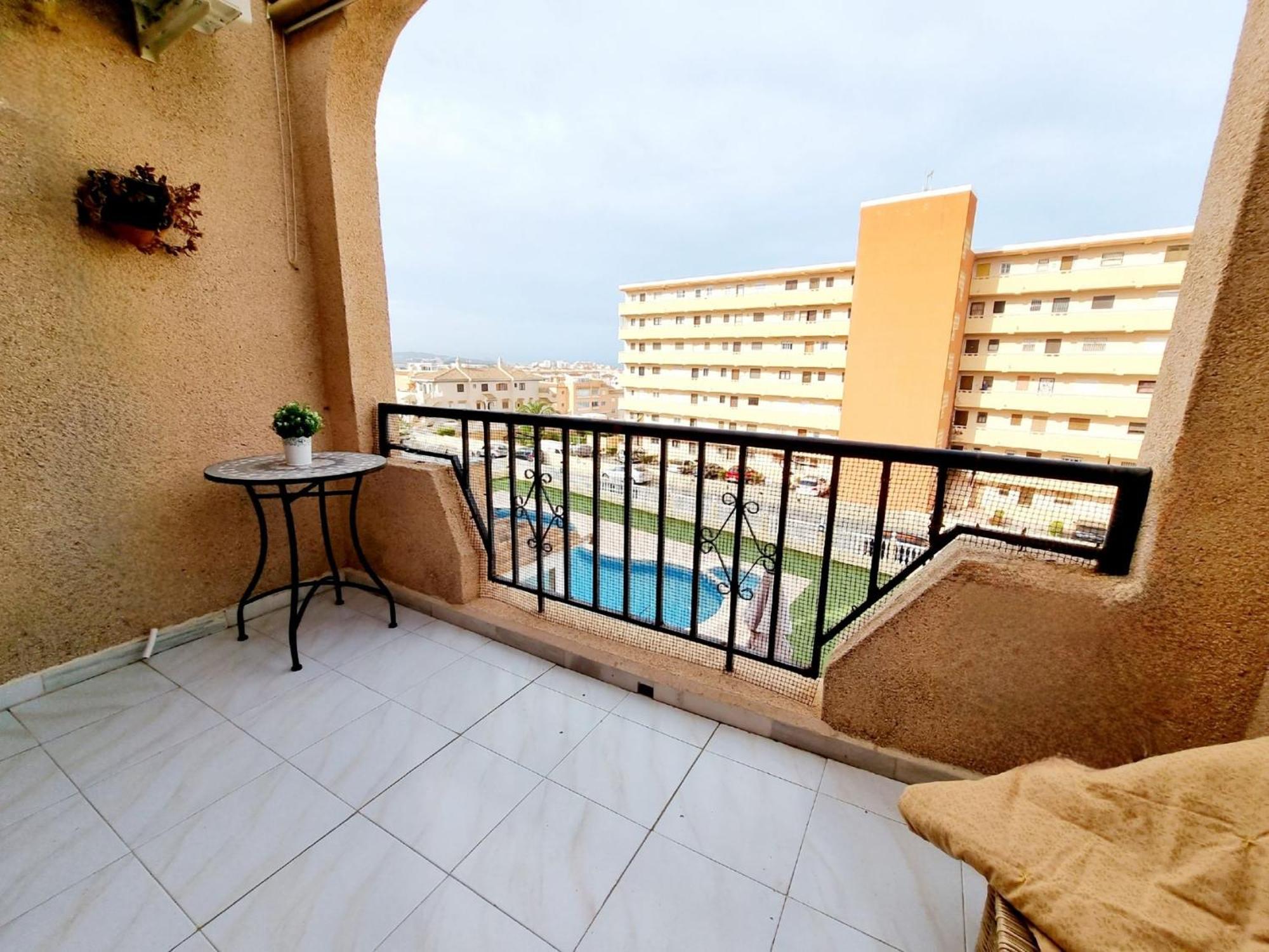 Apartment In Torre Blanca Near La Mata Beach Torrevieja Exterior photo