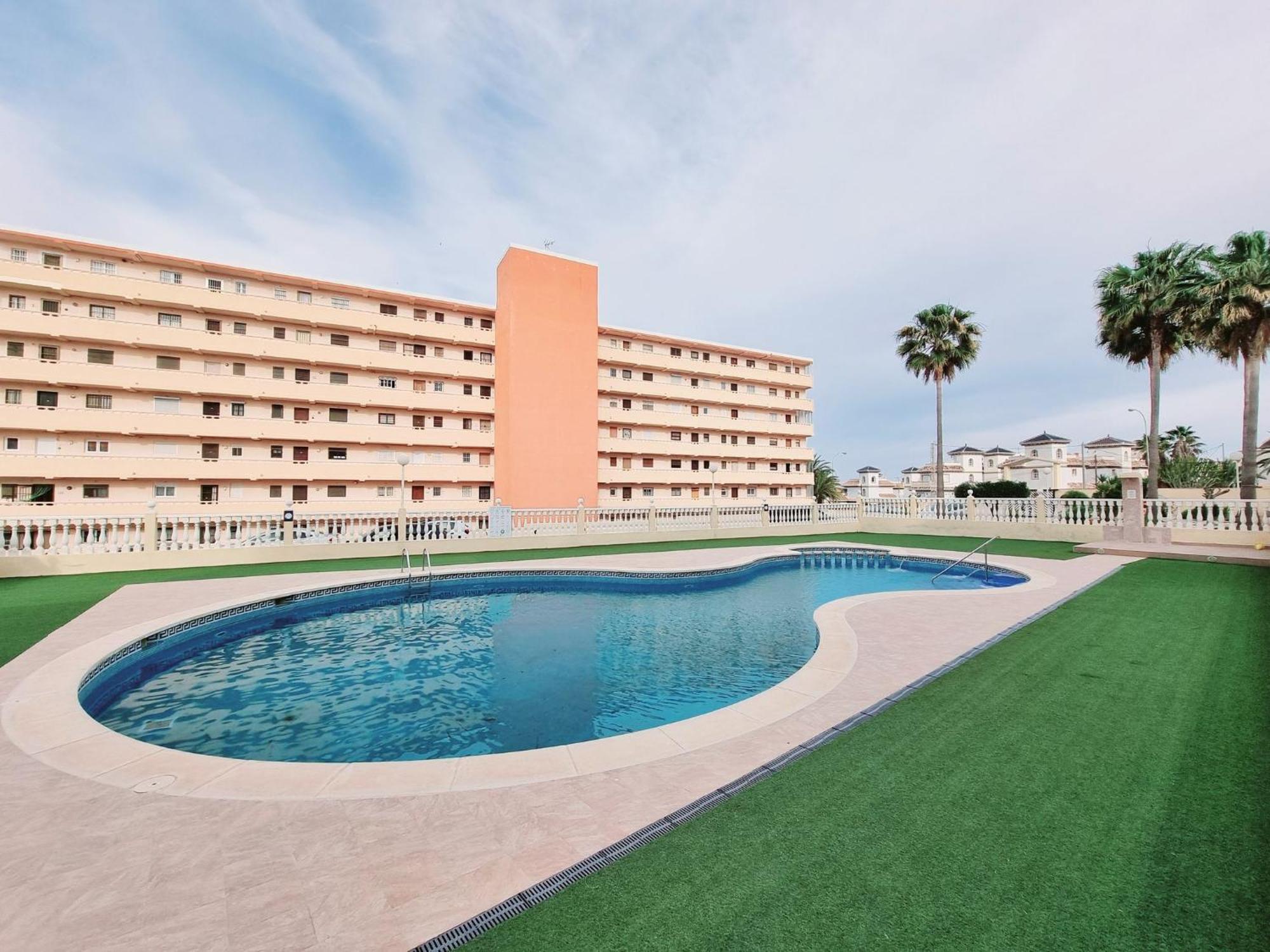 Apartment In Torre Blanca Near La Mata Beach Torrevieja Exterior photo