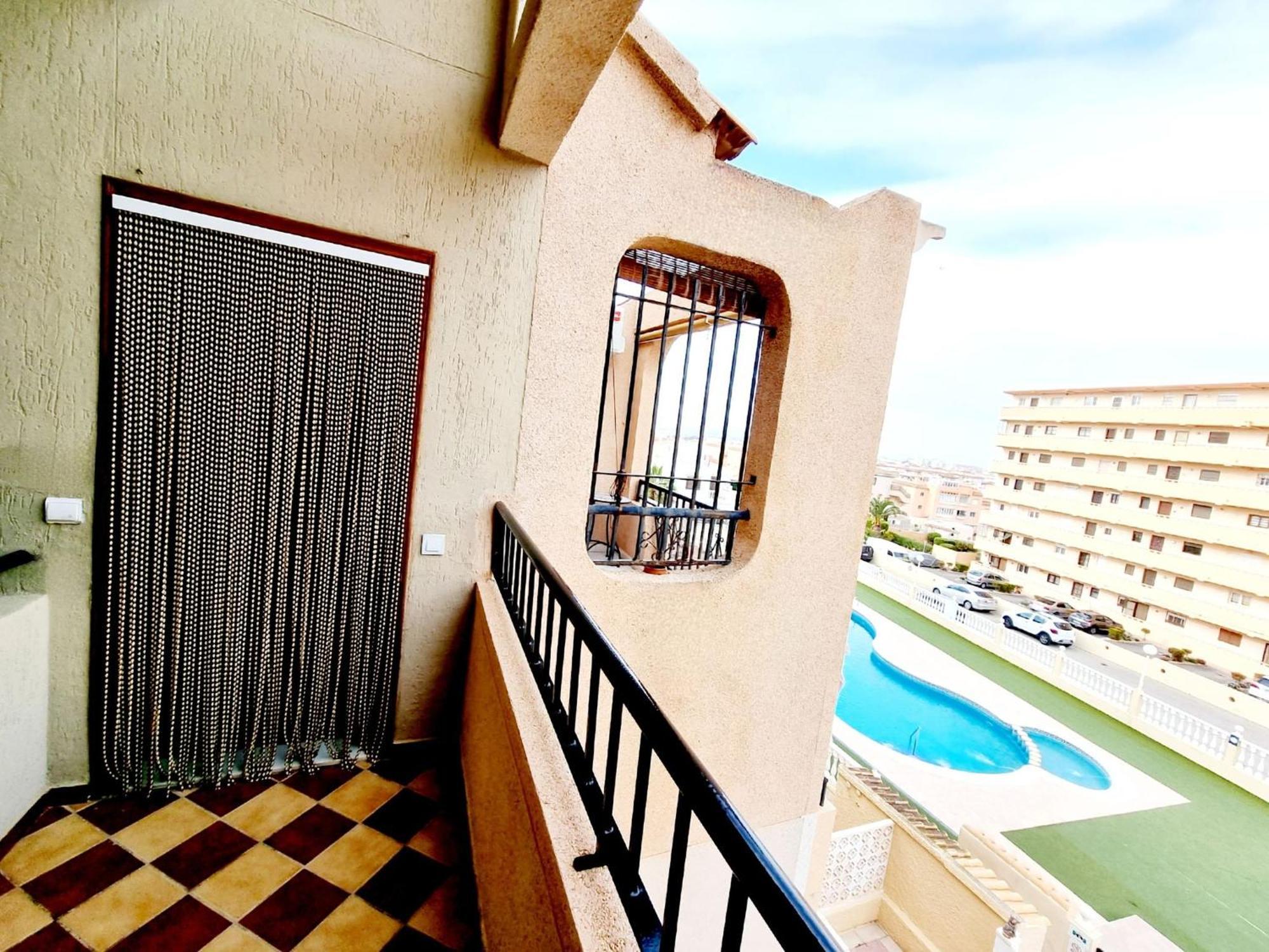 Apartment In Torre Blanca Near La Mata Beach Torrevieja Exterior photo