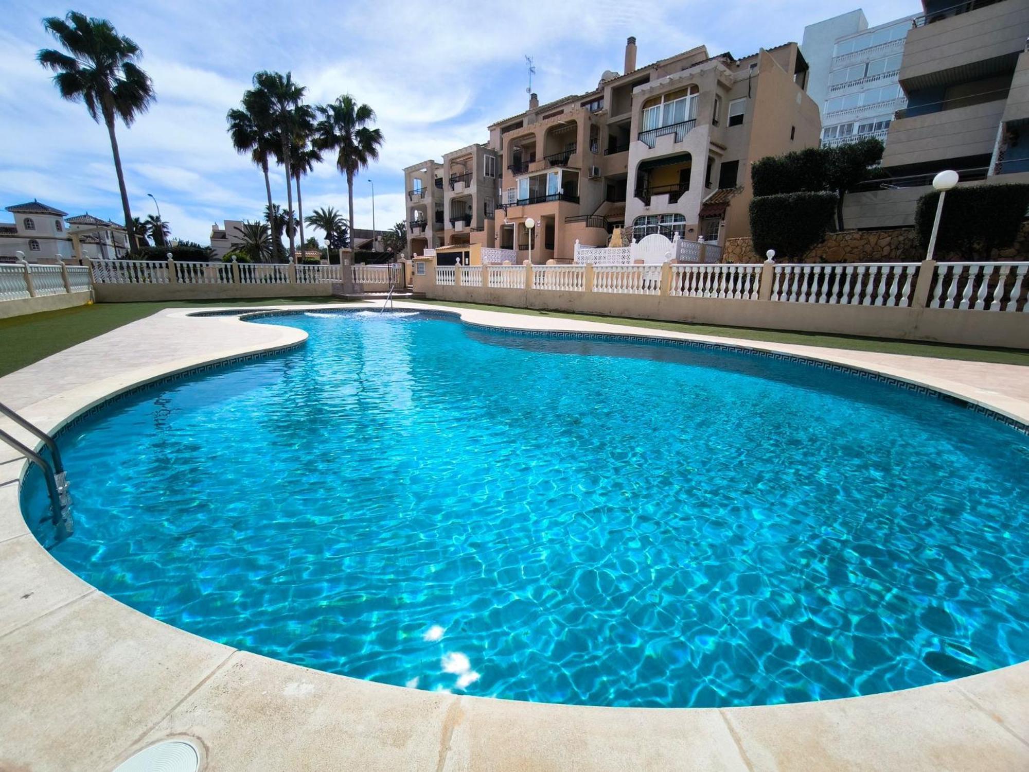 Apartment In Torre Blanca Near La Mata Beach Torrevieja Exterior photo