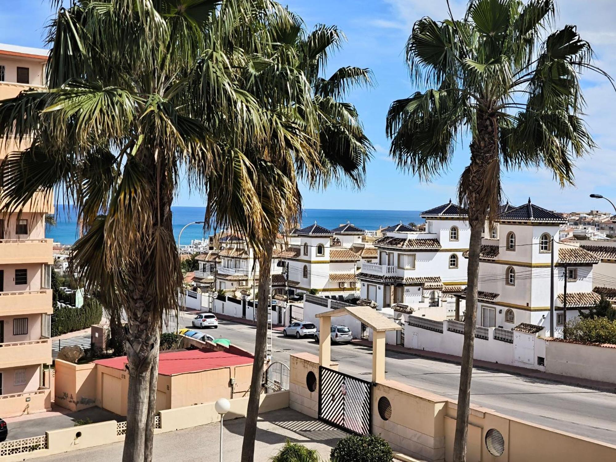 Apartment In Torre Blanca Near La Mata Beach Torrevieja Exterior photo