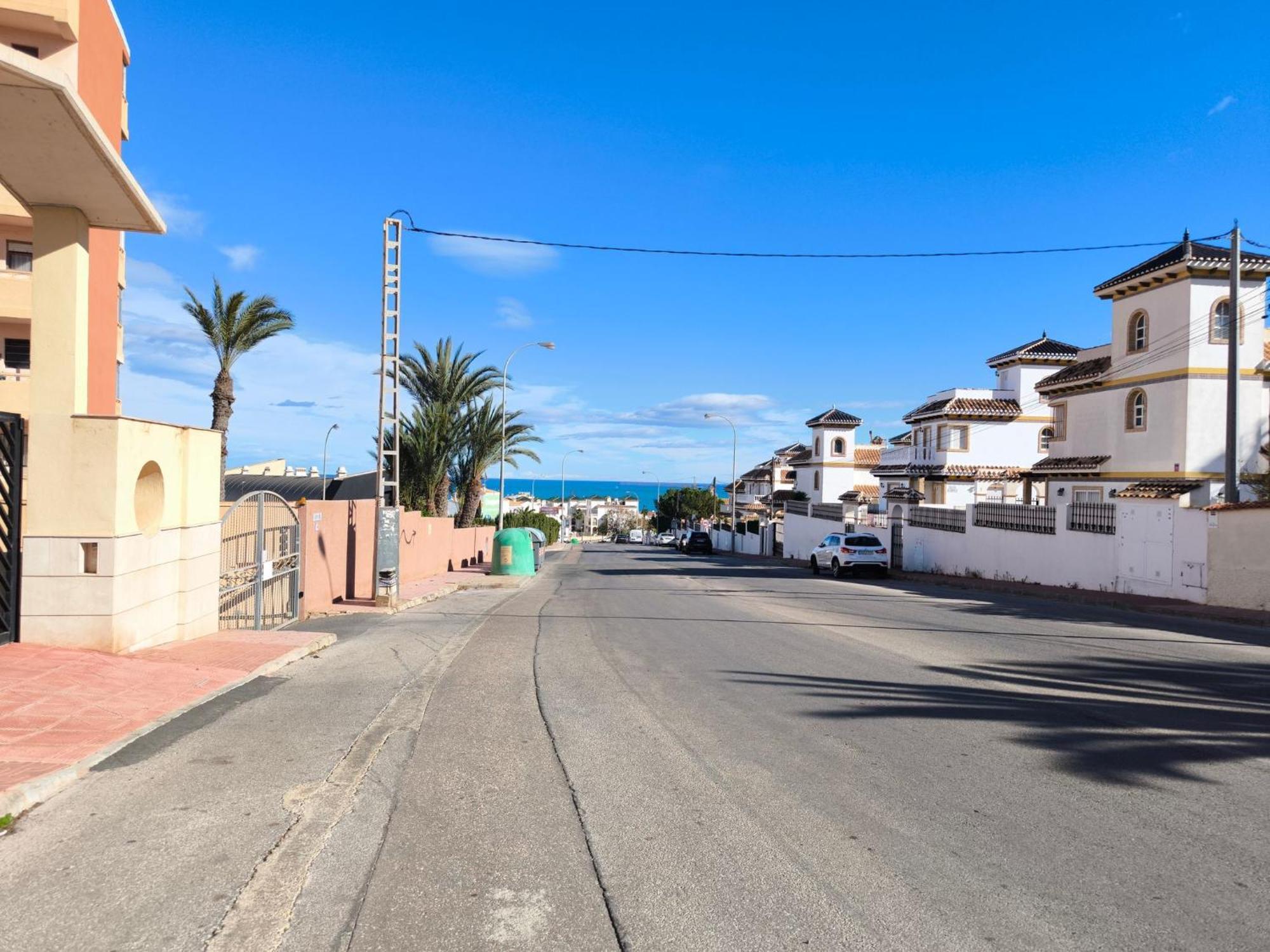 Apartment In Torre Blanca Near La Mata Beach Torrevieja Exterior photo